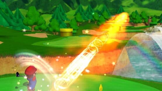 Mario Golf: Toadstool Tour — screenshot 8