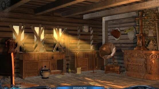 Red Crow Mysteries: Legion — screenshot 1