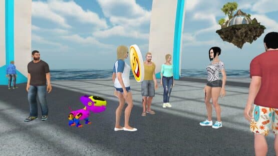 SurrealVR — screenshot 2