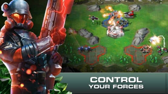 Command & Conquer: Rivals — screenshot 4