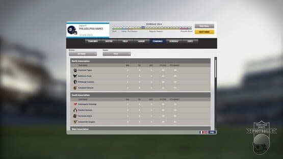 Front Page Sports Football — screenshot 5