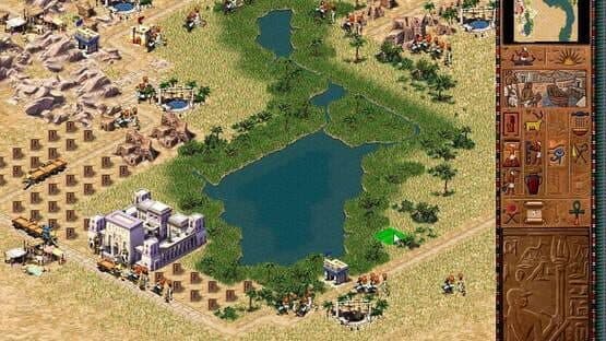 Pharaoh — screenshot 2