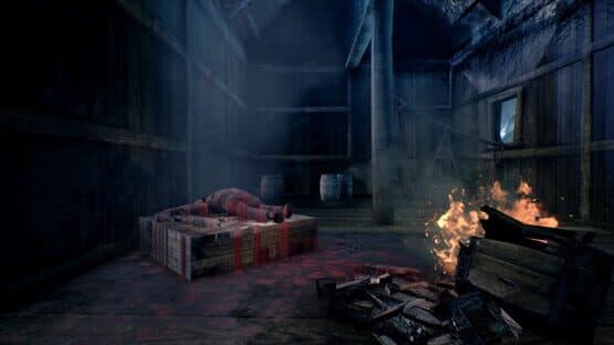 At the Mountains of Madness — screenshot 3