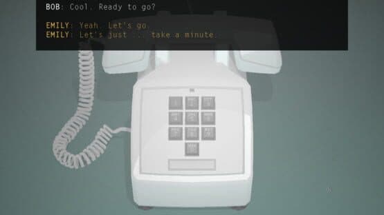 Here and There Along the Echo — screenshot 2