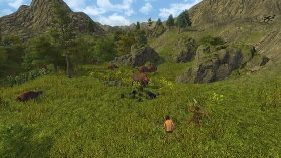 Dawn of Man — screenshot 6