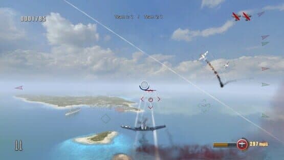 Dogfight 1942 — screenshot 2