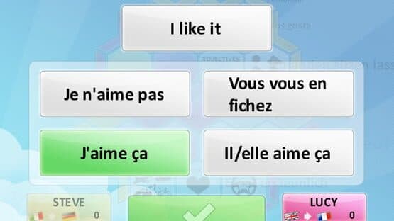 The Language Game — screenshot 3
