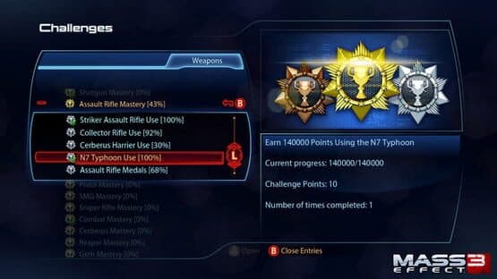 Mass Effect 3: Retaliation — screenshot 2