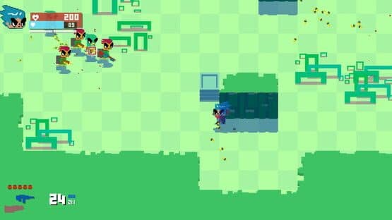Relic Hunters Zero — screenshot 3