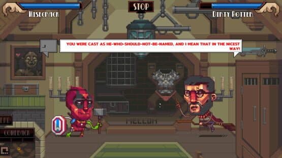 Oh...Sir! The Hollywood Roast — screenshot 8