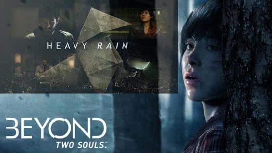 Heavy Rain & Beyond: Two Souls - Collection — screenshot 1