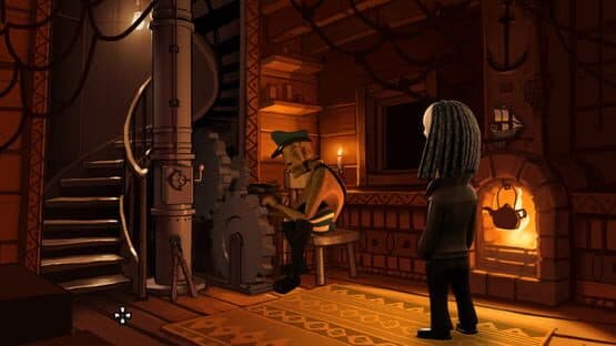 The Journey Down: Chapter Two — screenshot 5