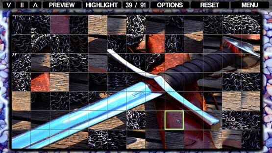 Pixel Puzzles Mosaics — screenshot 1