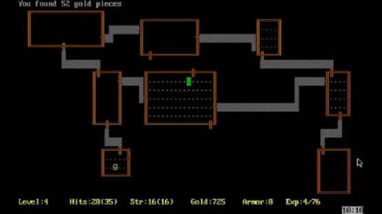 Rogue — screenshot 1