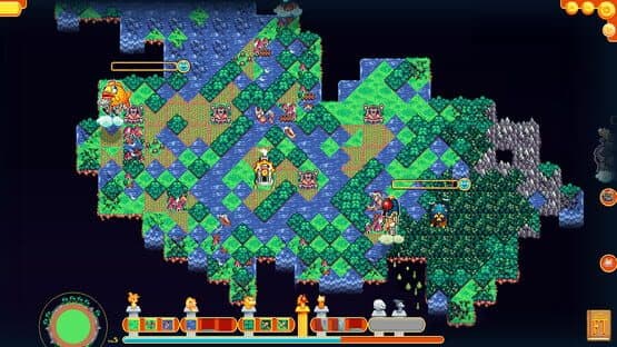 Fate Tectonics — screenshot 1