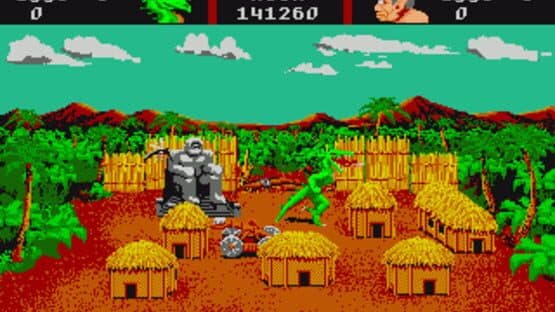 Aaargh! — screenshot 2
