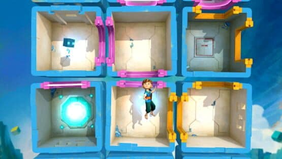 Warp Shift — screenshot 2