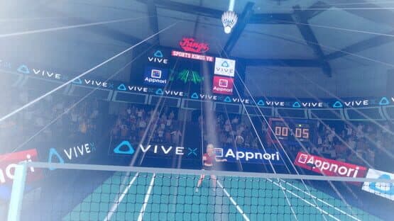 Badminton Kings VR — screenshot 5