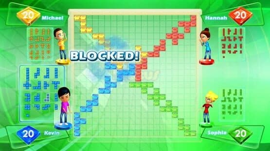 Blokus — screenshot 2