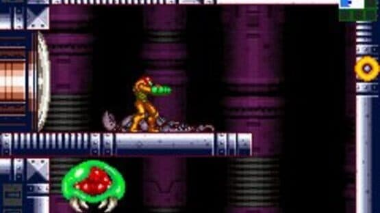 Metroid: Zero Mission — screenshot 7