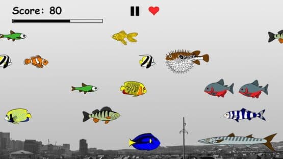 Hungry Fish Evolution — screenshot 3
