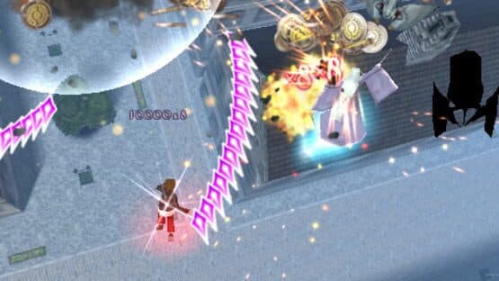 Castle of Shikigami III — screenshot 6