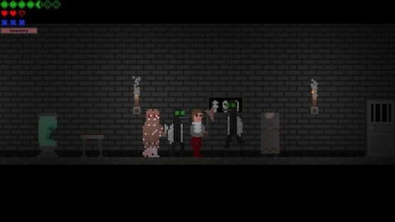 The Haunting of Billy — screenshot 2
