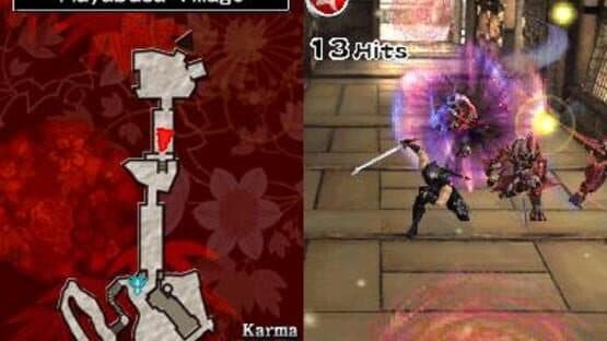 Ninja Gaiden: Dragon Sword — screenshot 1
