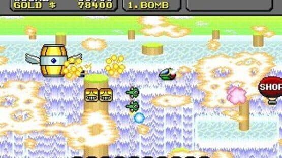 Super Fantasy Zone — screenshot 4