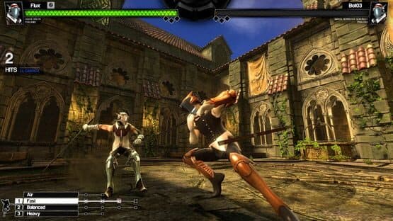Blade Symphony — screenshot 4