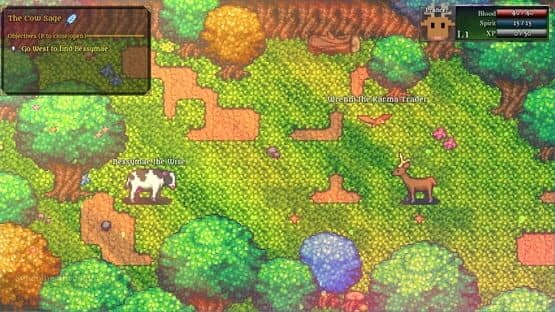 Nightingale Downs — screenshot 3