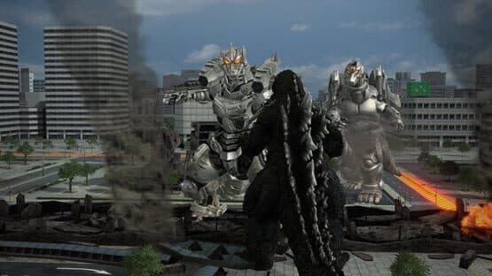 Godzilla: The Game — screenshot 4