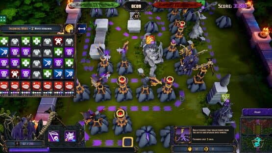 Shepherds of the Abyss — screenshot 2