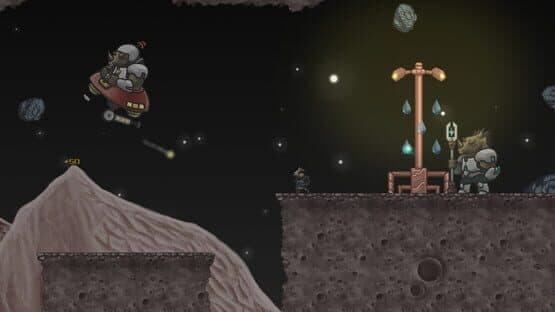 Scott in Space — screenshot 2