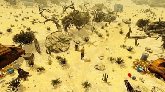 After Reset RPG — screenshot 3