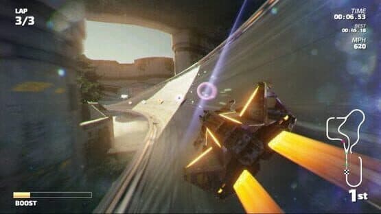 Fast RMX — screenshot 1