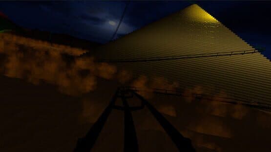 Roller Coaster Egypt VR — screenshot 3