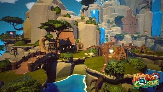 Skylar & Plux: Adventure on Clover Island — screenshot 4