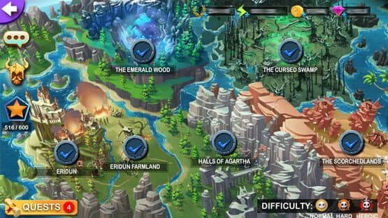 Age of Heroes: Conquest — screenshot 4