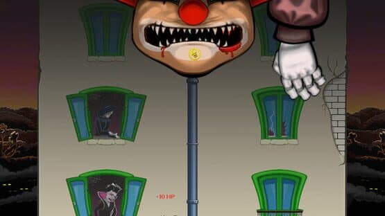 Hooligan Vasja: Halloween — screenshot 4