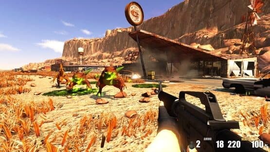 Action Alien — screenshot 3