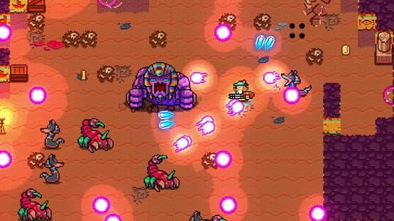 Monsters and Monocles — screenshot 3
