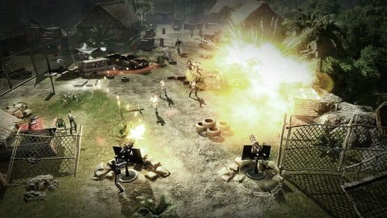 Narco Terror — screenshot 4