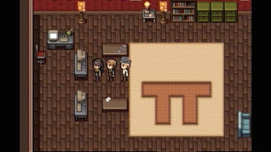 Silver Creek Falls: Chapter 1 — screenshot 2