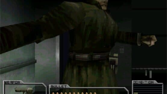 Resident Evil Survivor — screenshot 3