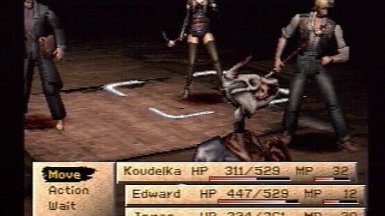 Koudelka — screenshot 5
