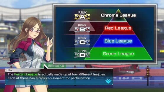 Pokkén Tournament — screenshot 1