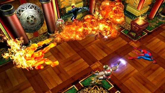 Marvel: Ultimate Alliance — screenshot 7