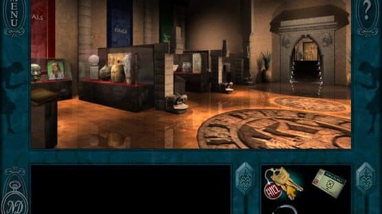 Nancy Drew: Secret of the Scarlet Hand — screenshot 4