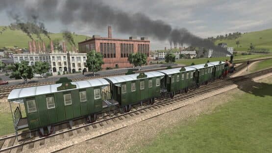 Train Fever — screenshot 3